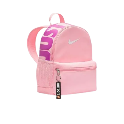 MINI ZAINO NIKE ROSA