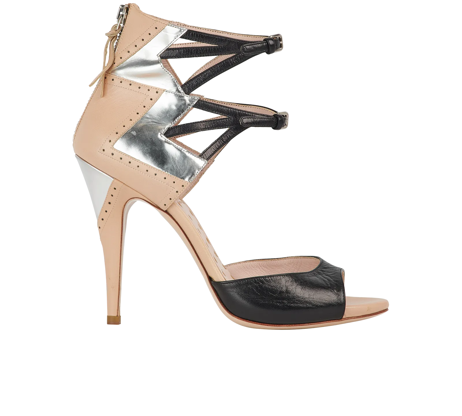 Miu Miu High Heels Sandals