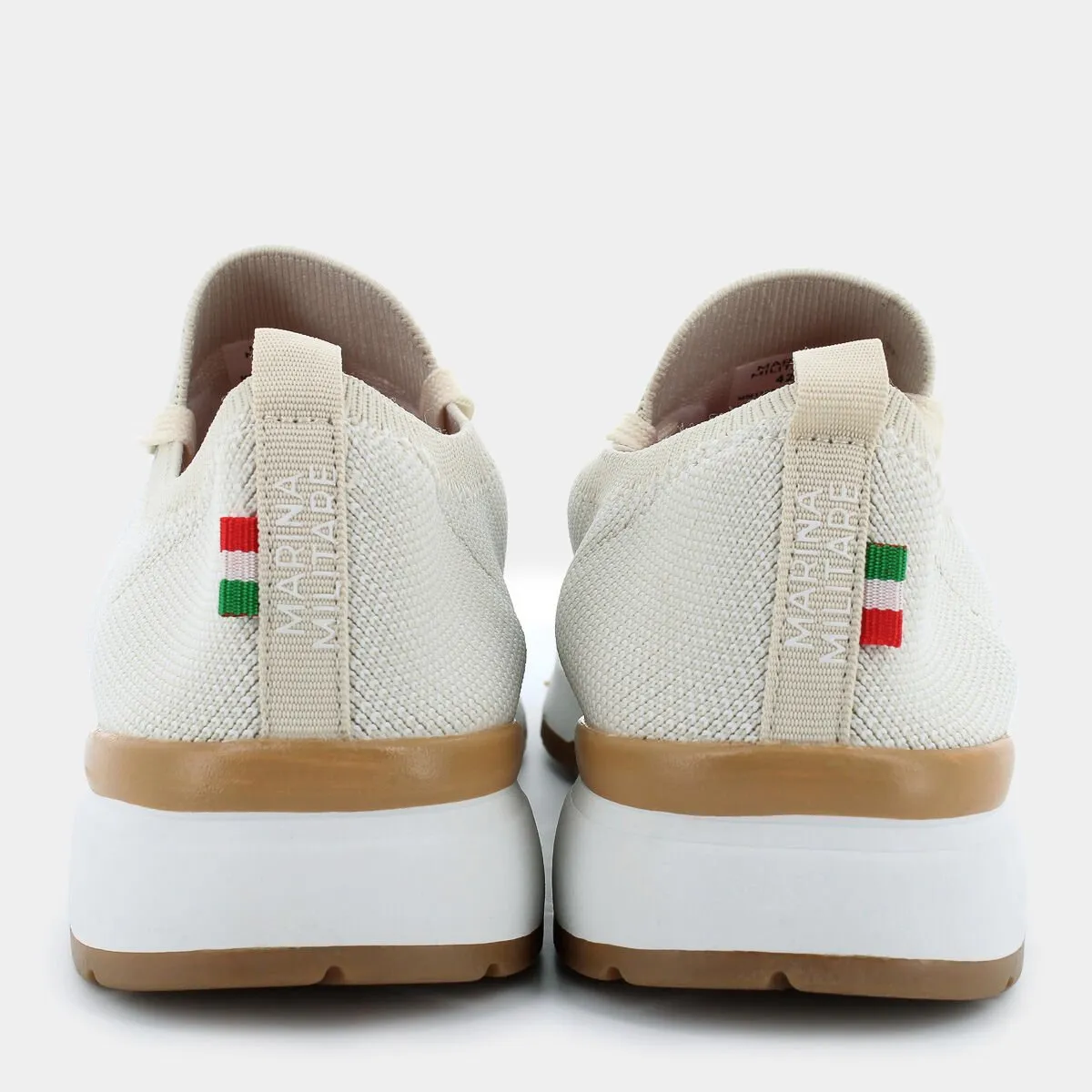 MM-1105BEIGE- SNEAKERS