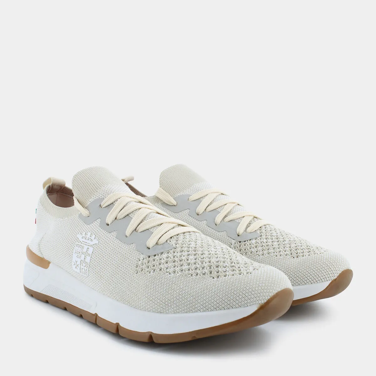 MM-1105BEIGE- SNEAKERS