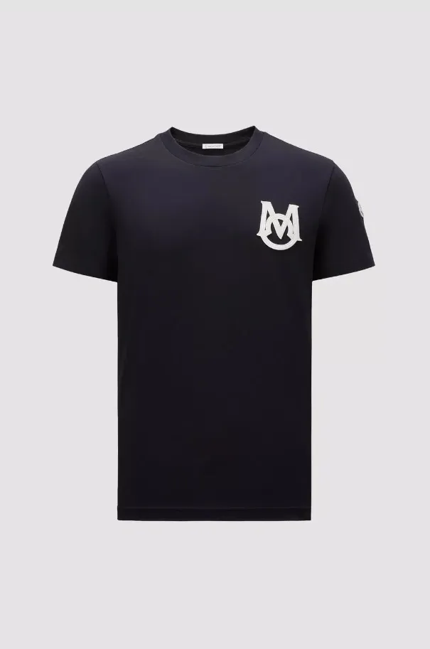 MONCLER  |Monogram T-Shirt