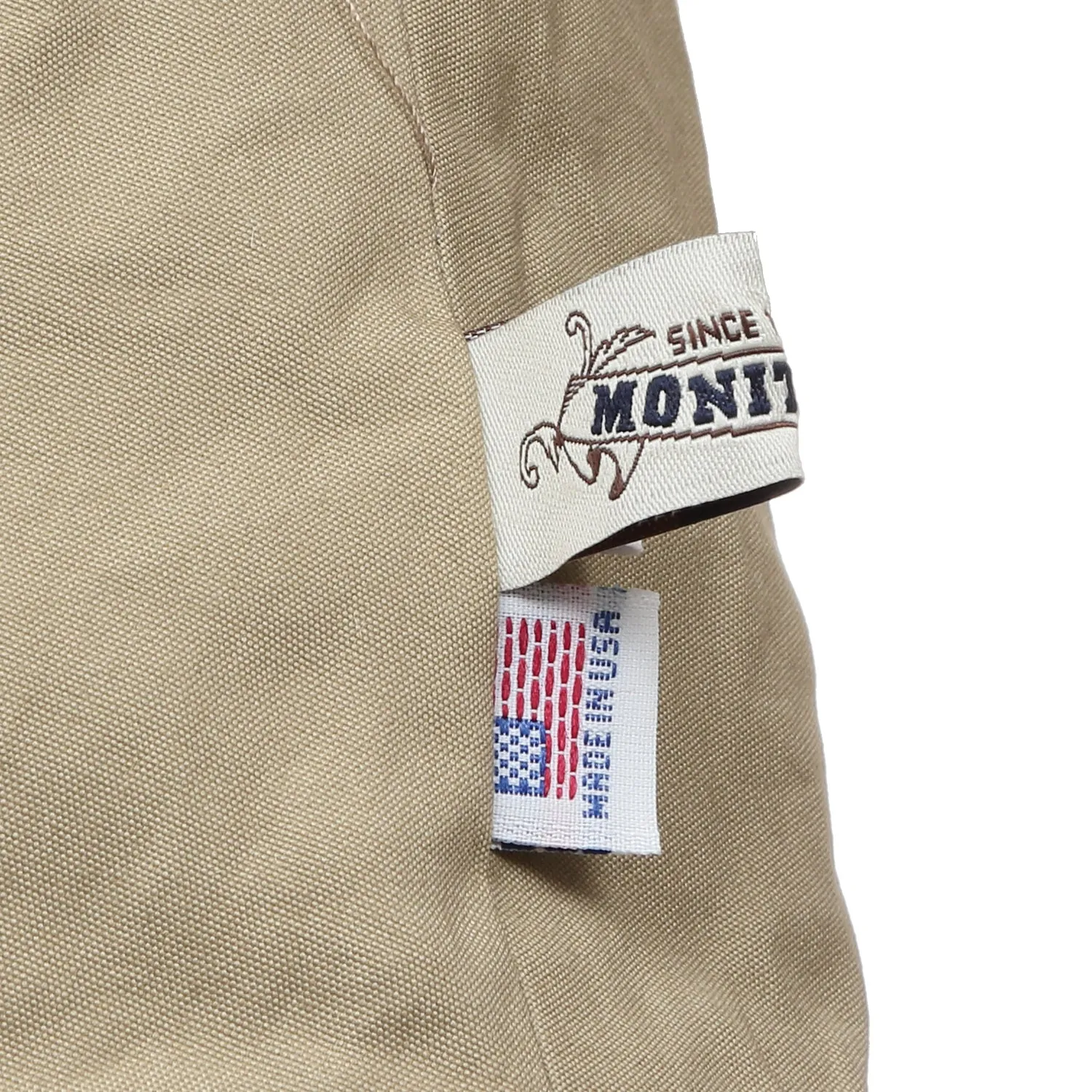 Monitaly - Reversible Hat - Olive/Khaki