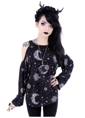 Moon Hippie Blouse