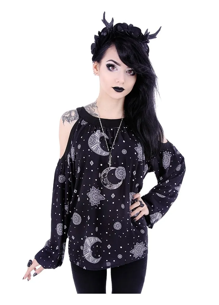 Moon Hippie Blouse