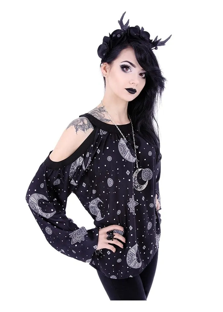 Moon Hippie Blouse