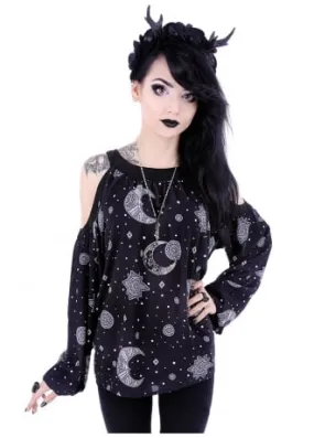 Moon Hippie Blouse