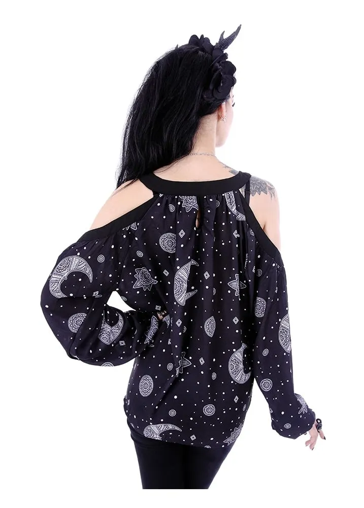 Moon Hippie Blouse