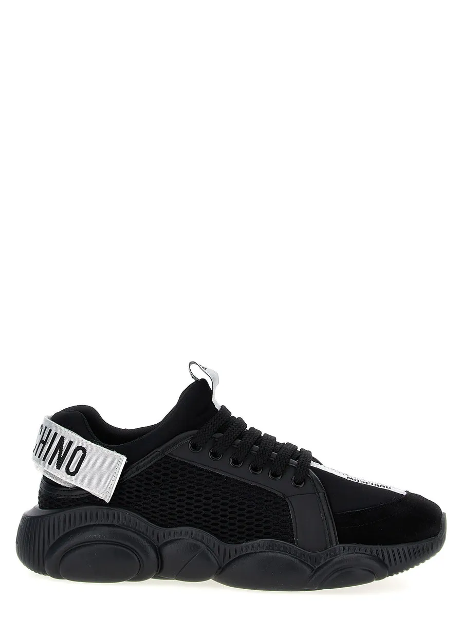 Moschino    Moschino 'Orso35' Sneakers