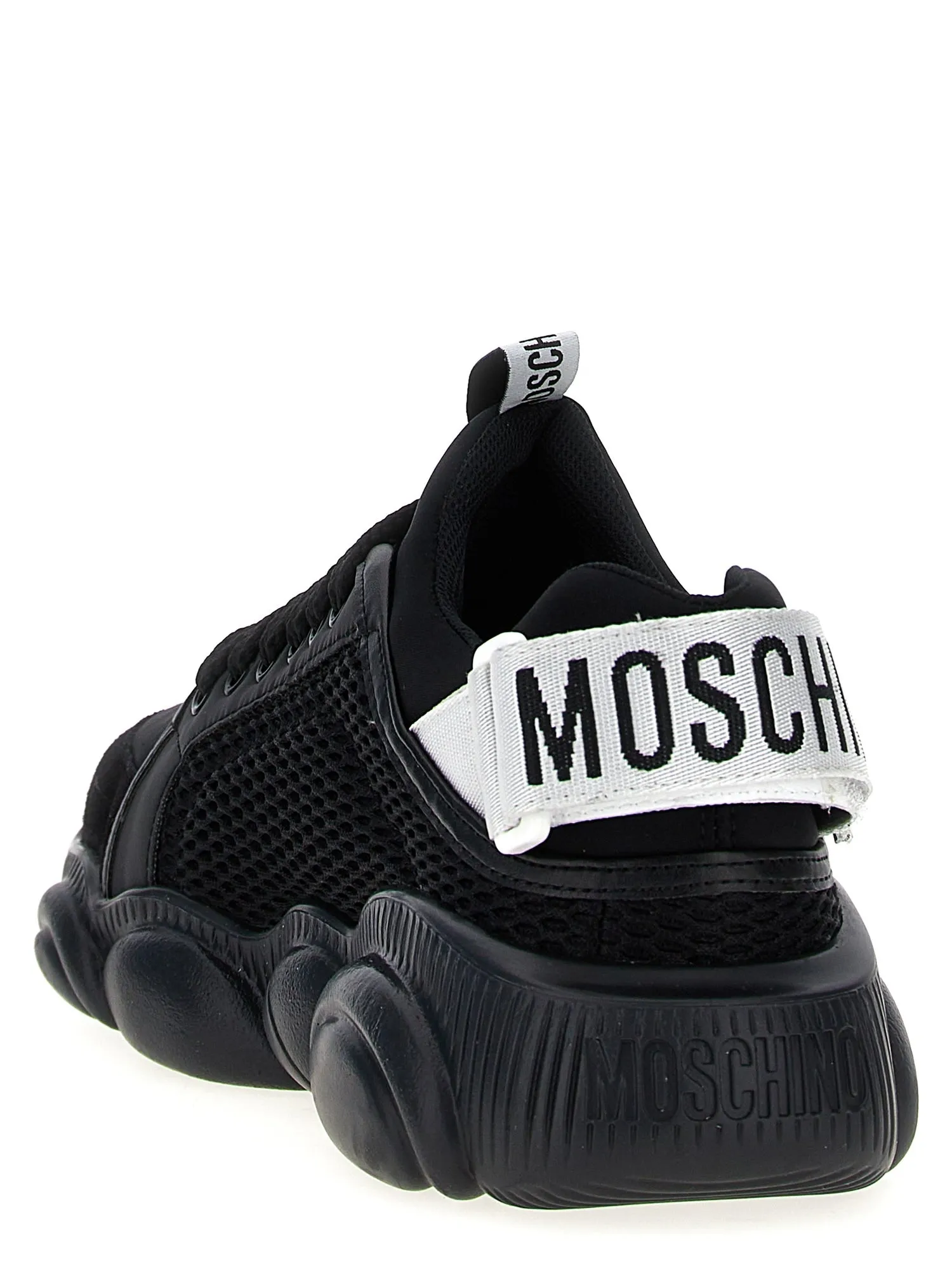 Moschino    Moschino 'Orso35' Sneakers