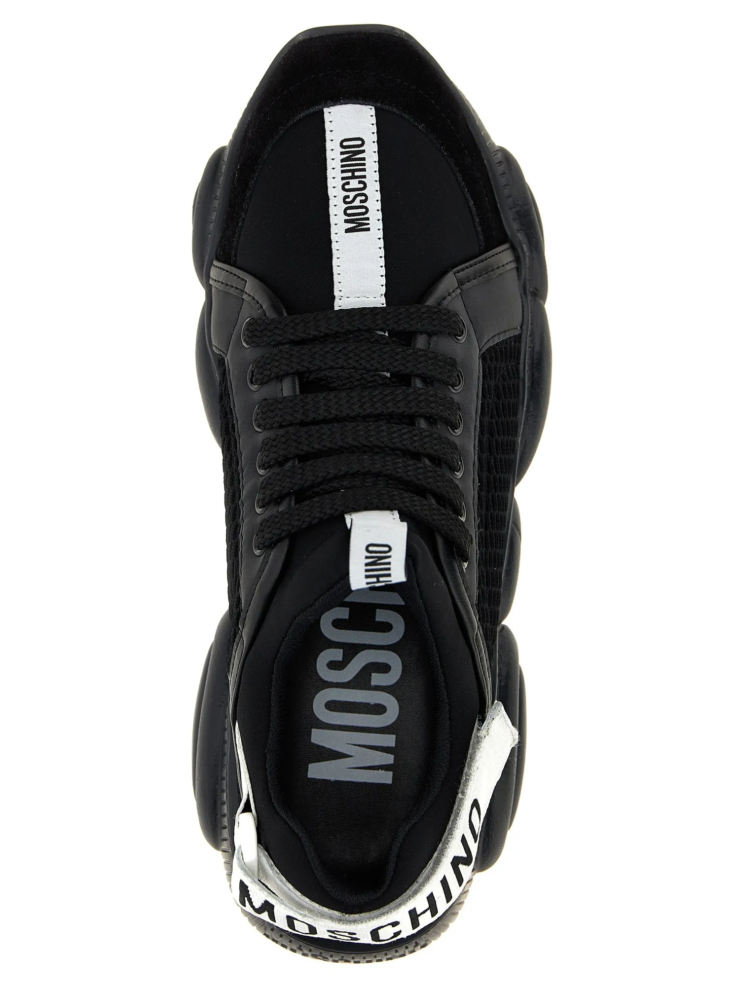 Moschino    Moschino 'Orso35' Sneakers