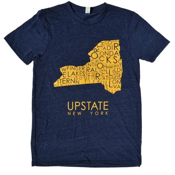 MW Upstate Tee