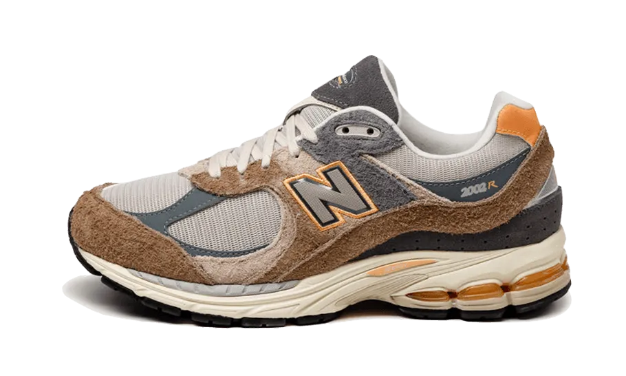 New Balance 2002R Mushroom Hazy Peach