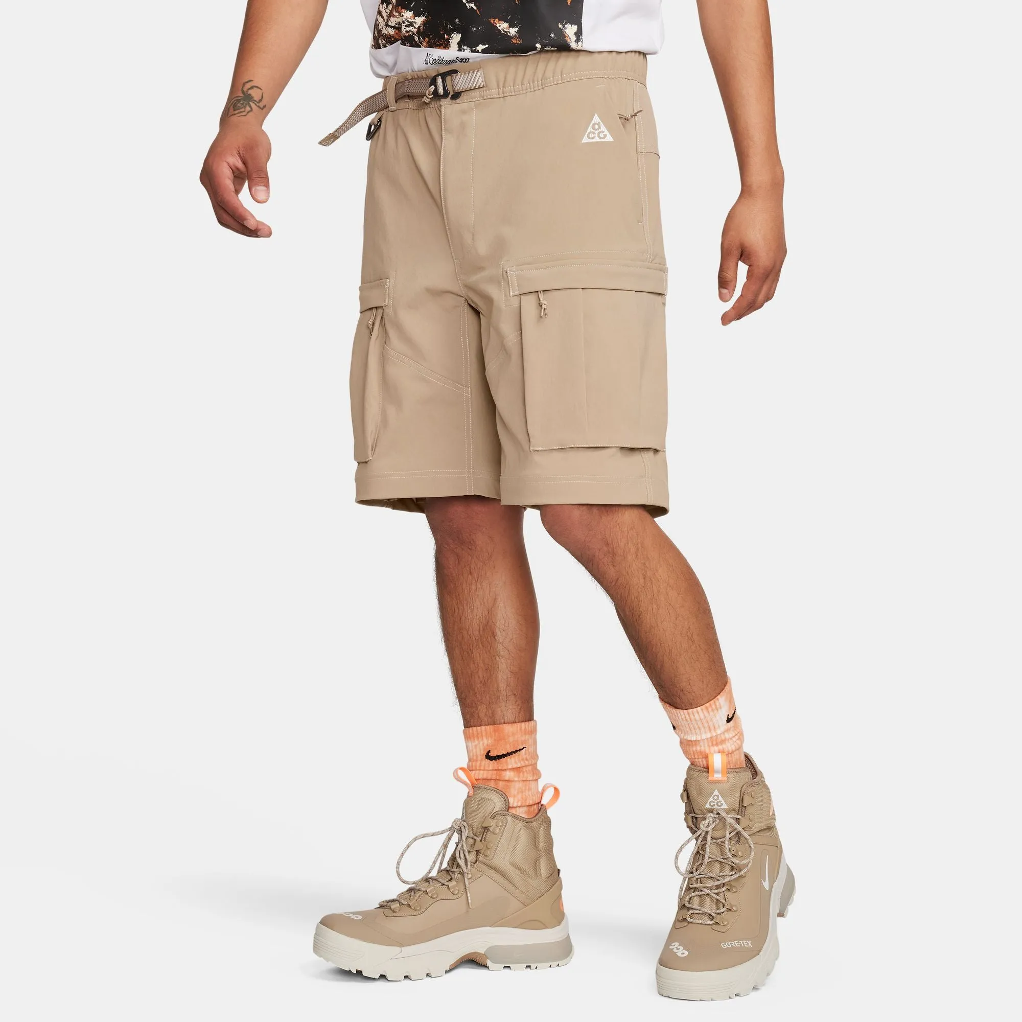 Nike ACG Smith Summit Khaki Cargo Pants