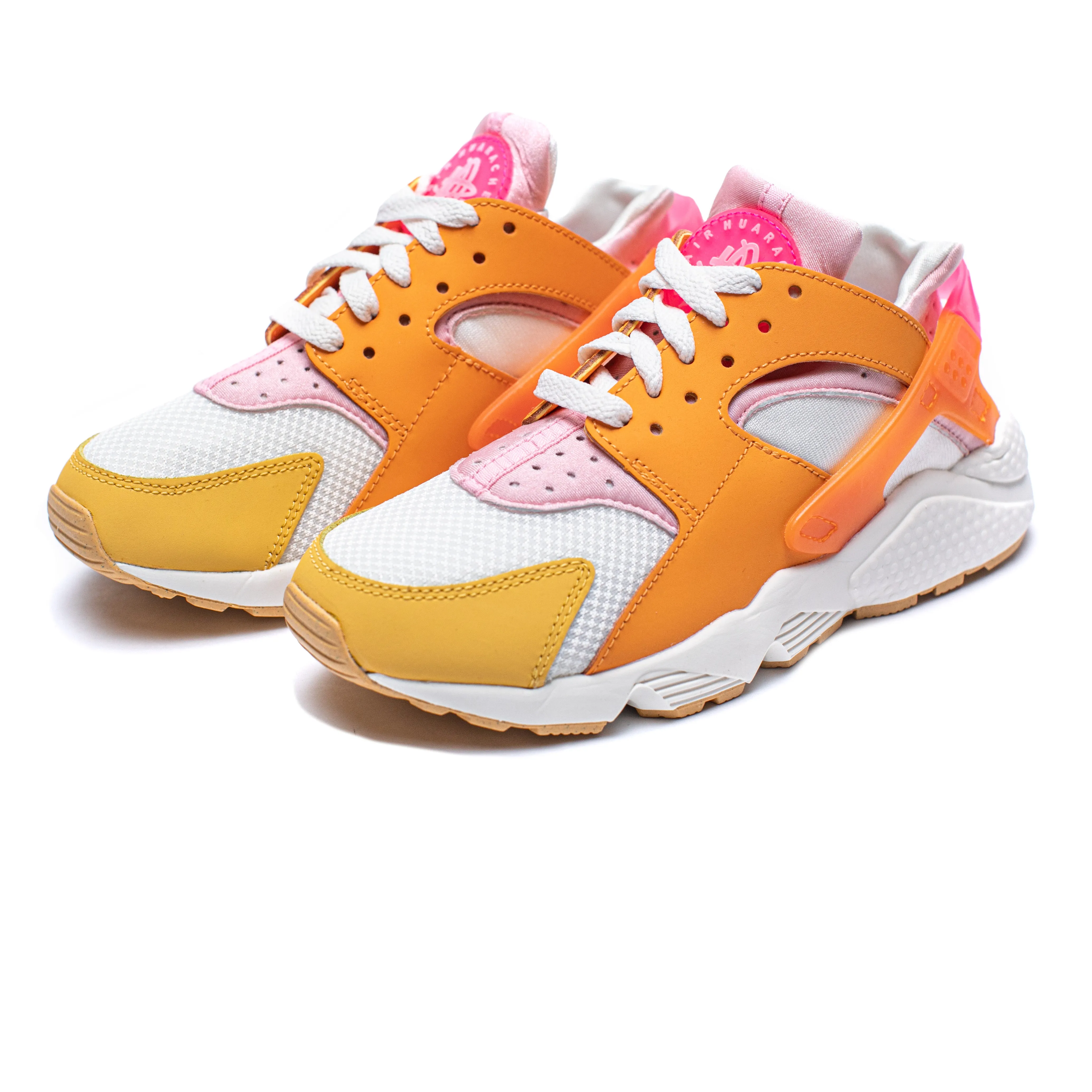 Nike Air Huarache ‘Sail/Orange’