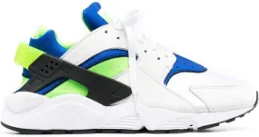 Nike Air Huarache Scream Green sneakers White