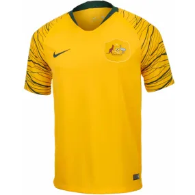 Nike Australia Home Jersey