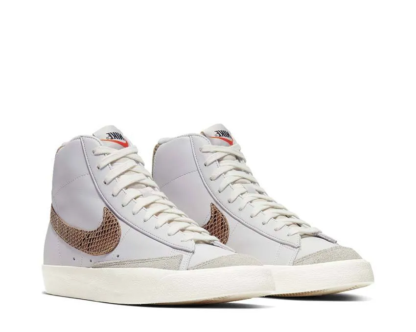 Nike Blazer Mid '77 VNTG WE Reptile Vast Grey