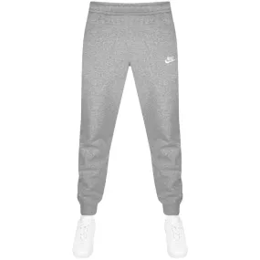 Nike Club Jogging Bottoms Grey