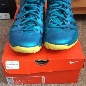 Nike hyperdunk 2013 tropical teal