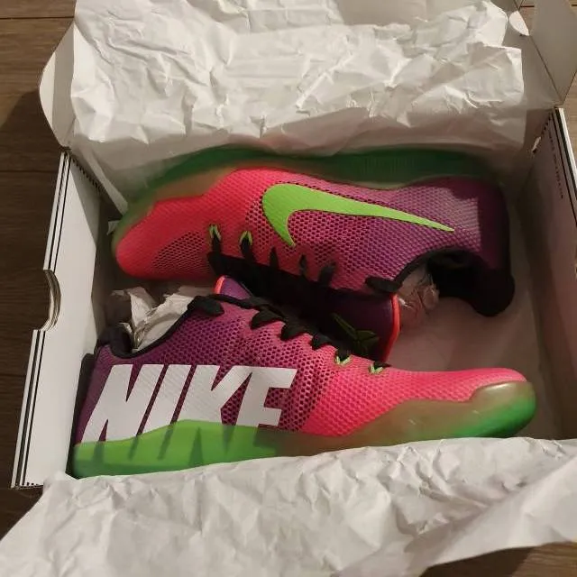 Nike Kobe 11 EM - Mambacurial