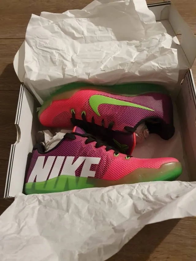 Nike Kobe 11 EM - Mambacurial