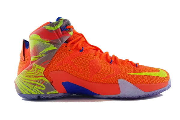 Nike LeBron 12 Six Meridians