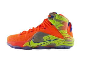 Nike LeBron 12 Six Meridians