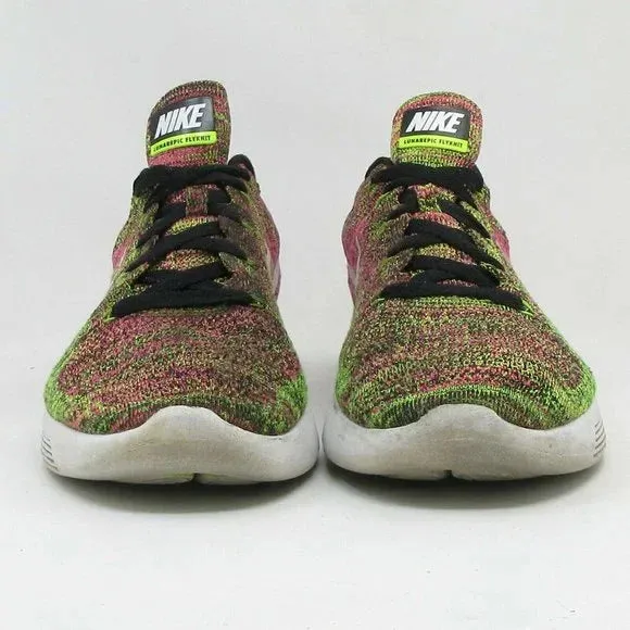 NIKE LUNAREPIC LOW FLYKNIT OC