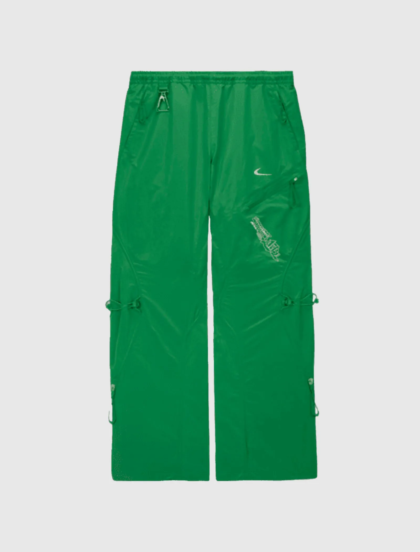 NIKE OFF-WHITE PANT   GREEN