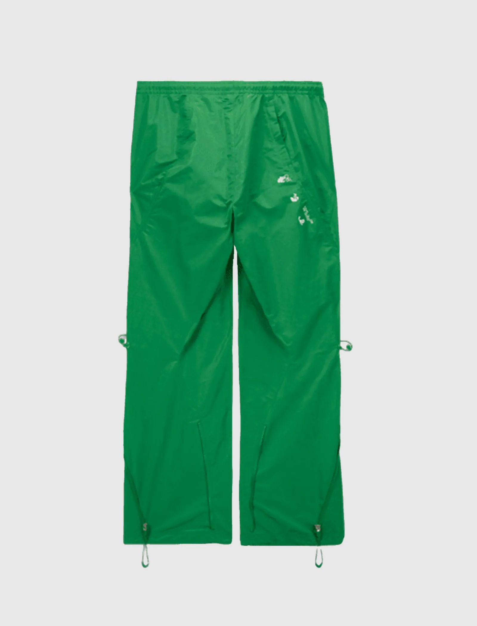 NIKE OFF-WHITE PANT   GREEN