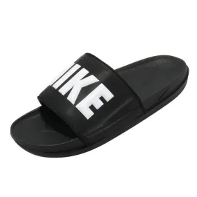 Nike Offcourt Slide Black White