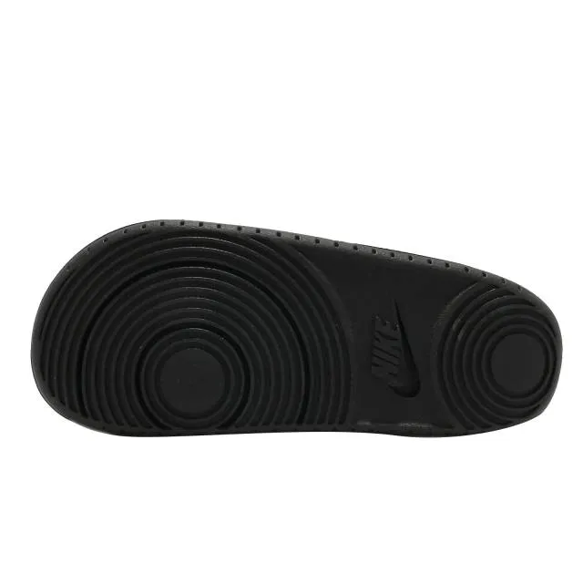 Nike Offcourt Slide Black White