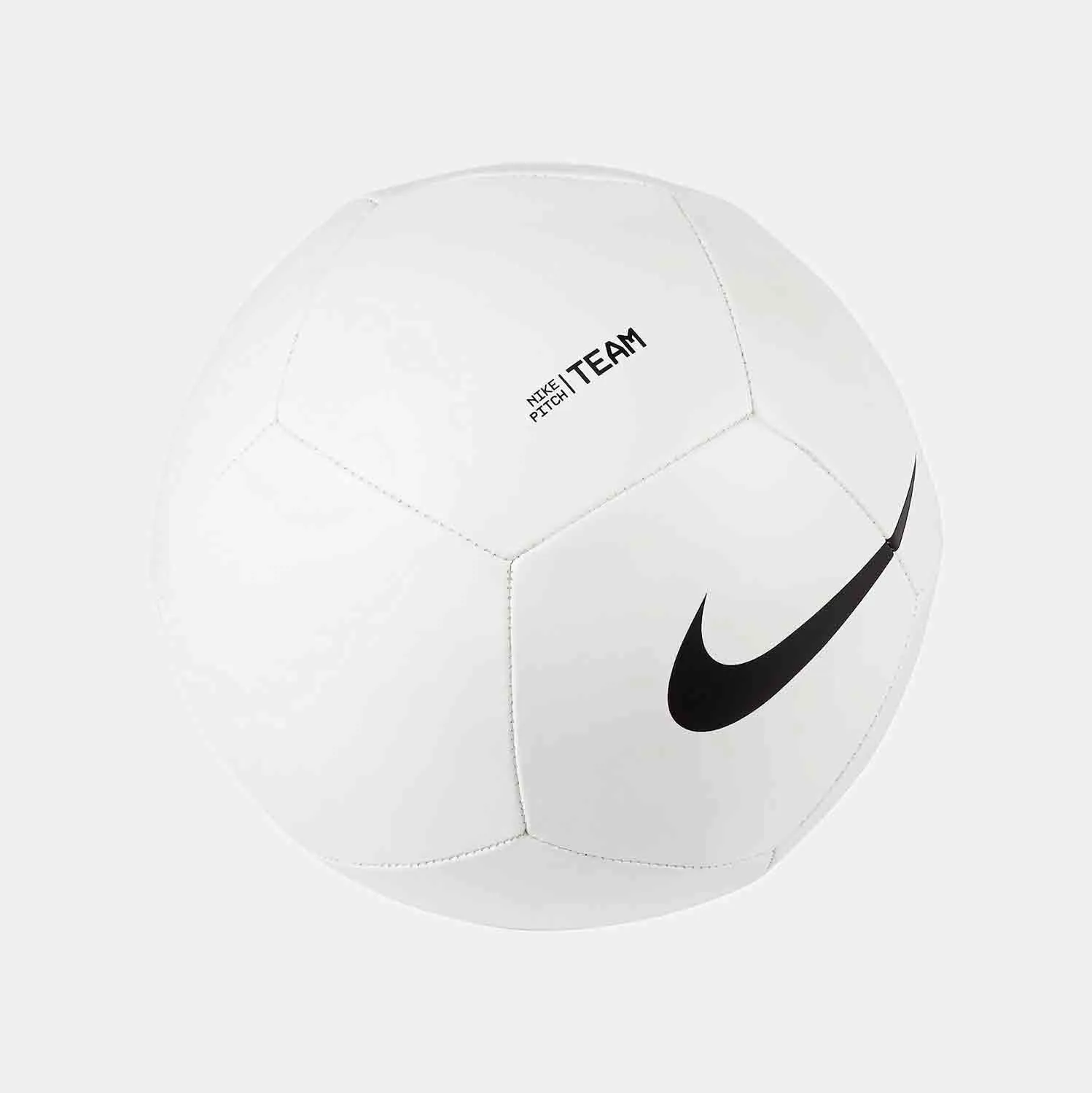 Nike Pitch Team Ball, White