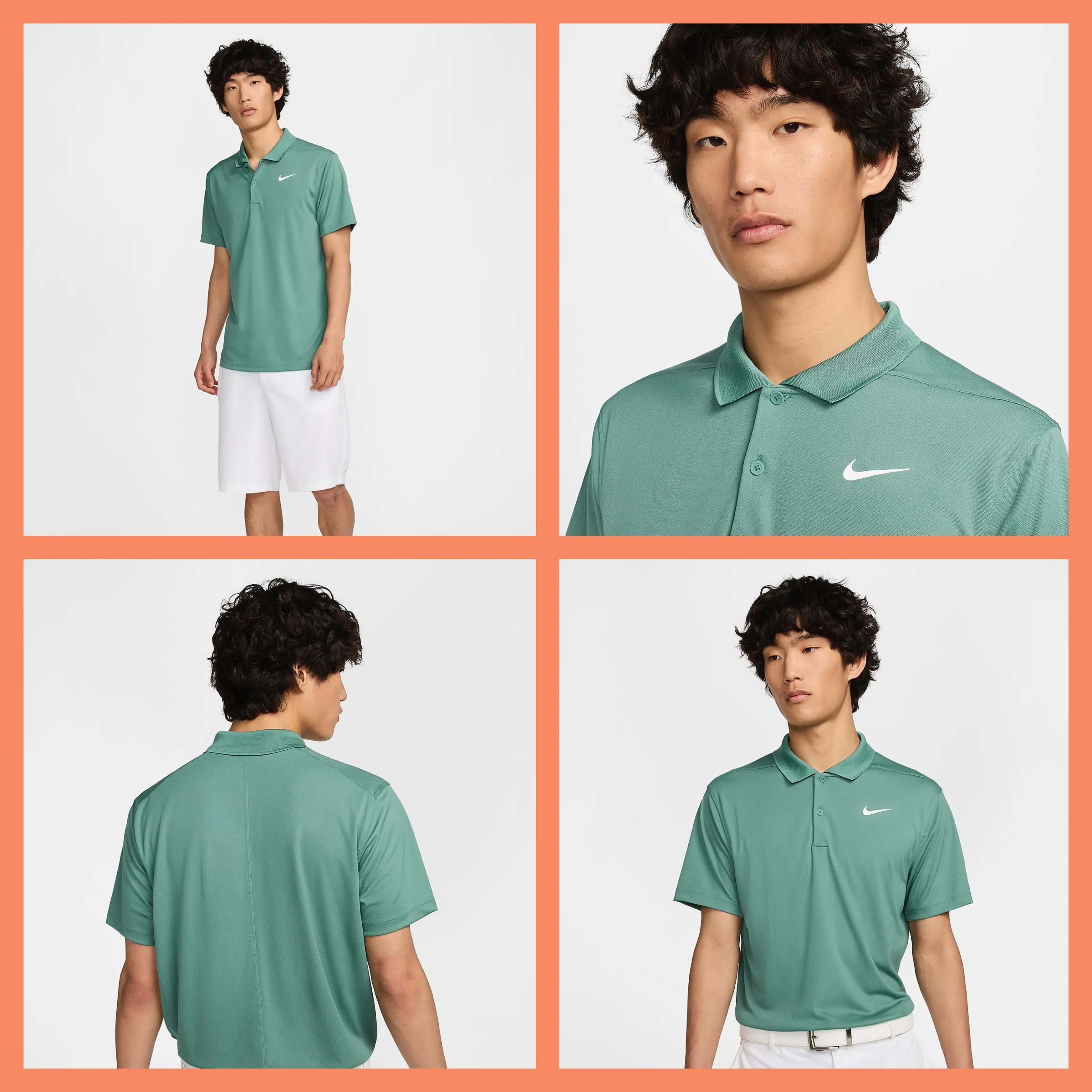 Nike  |Polos