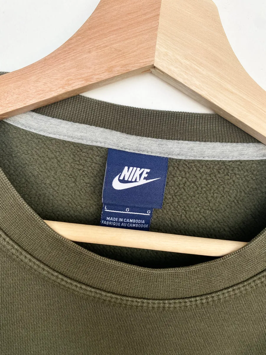 Nike Sweatshirt (L)