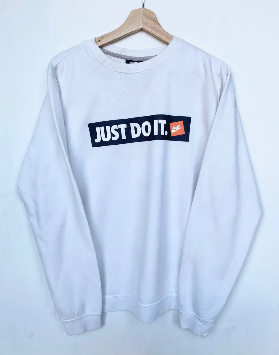 Nike sweatshirt (M)