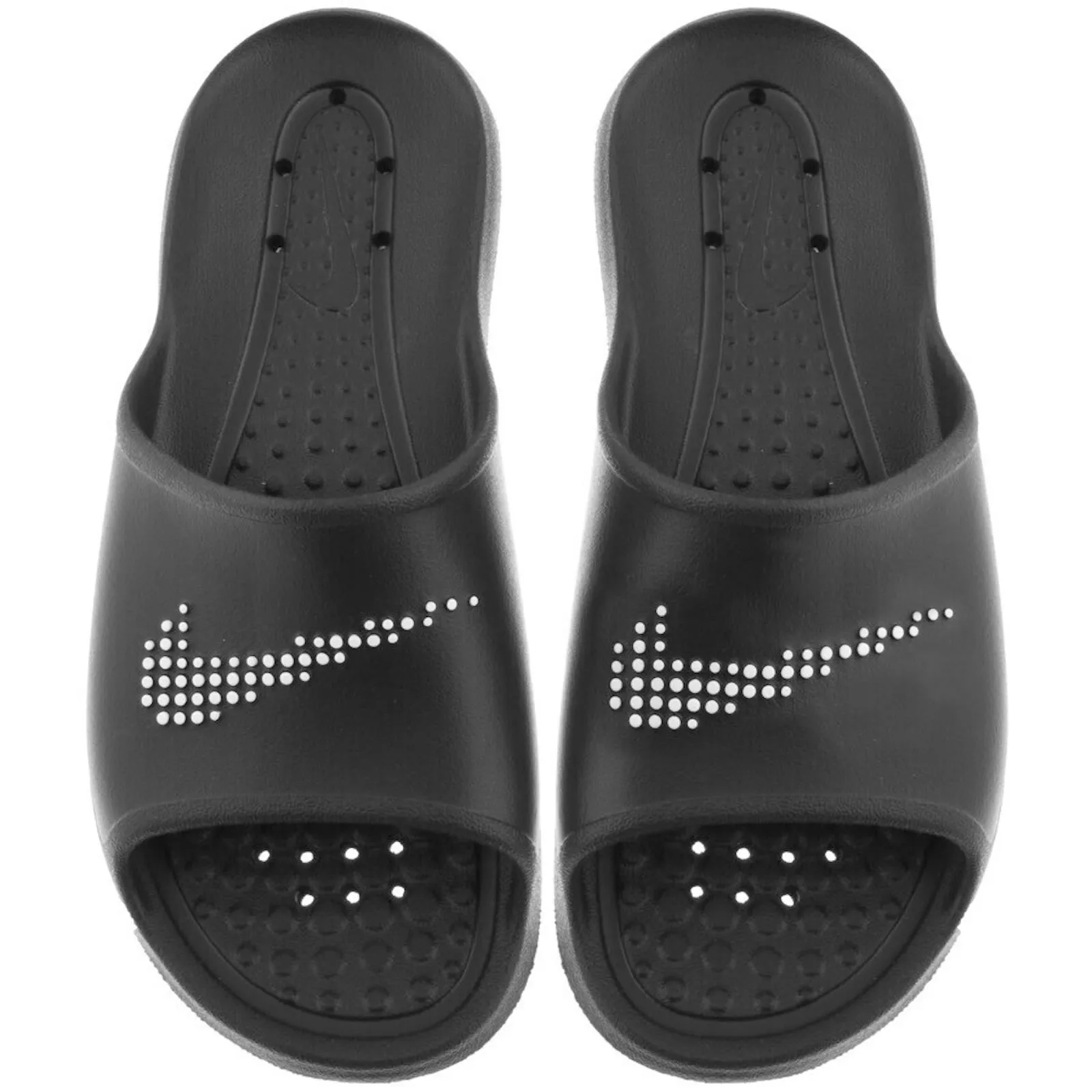 Nike Victori Shower Sliders Black