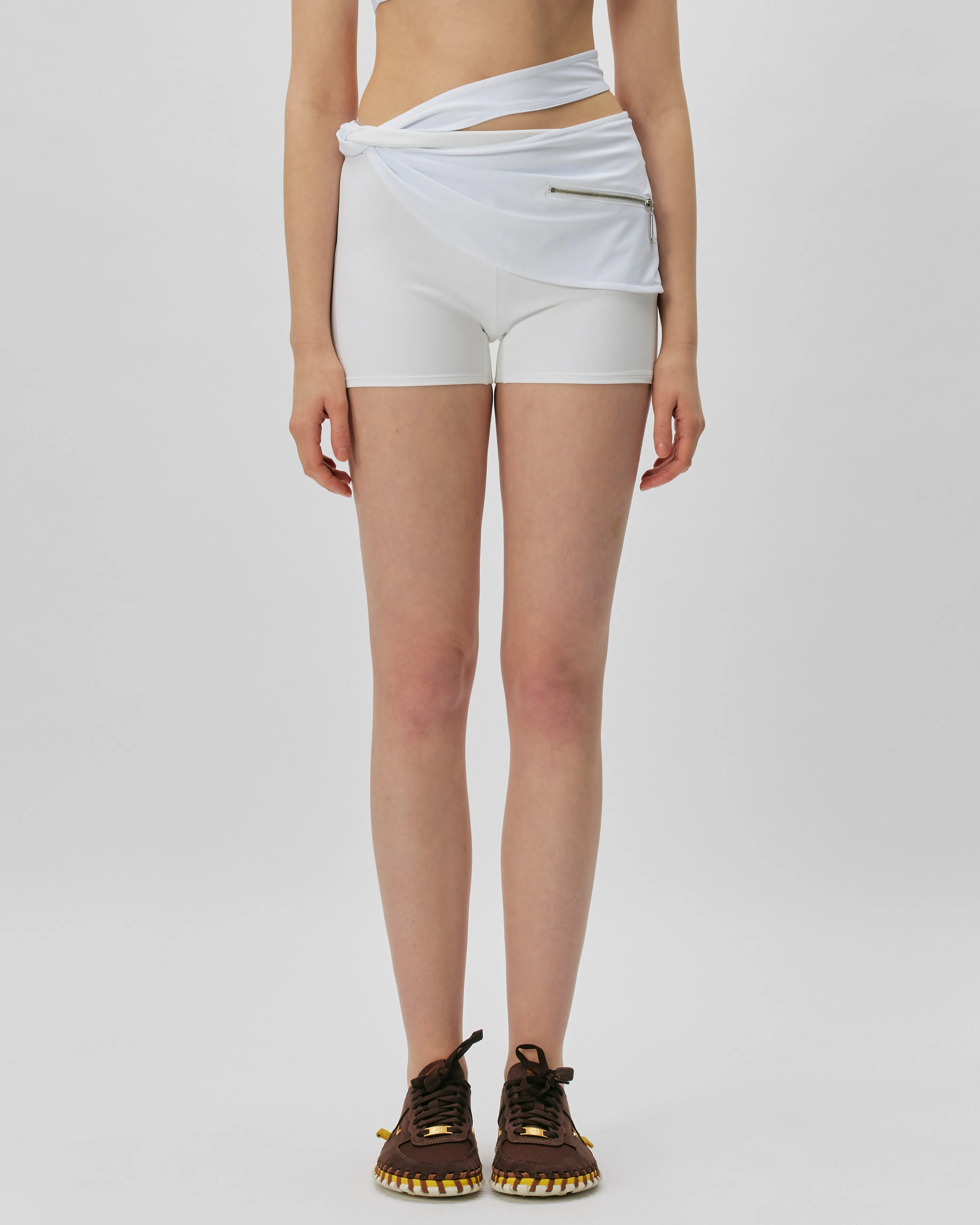 Nike x JACQUEMUS Layered Shorts