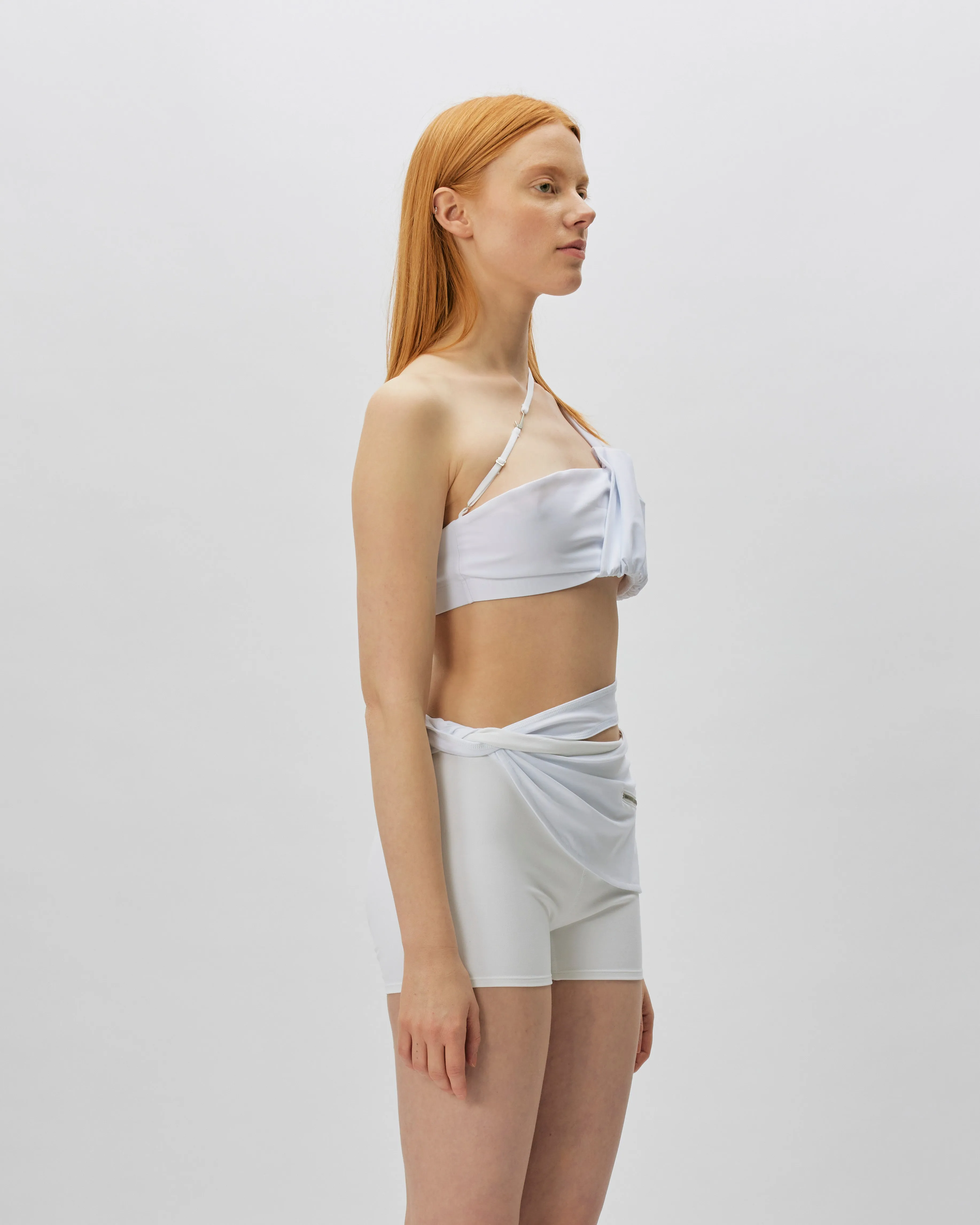 Nike x JACQUEMUS Layered Shorts