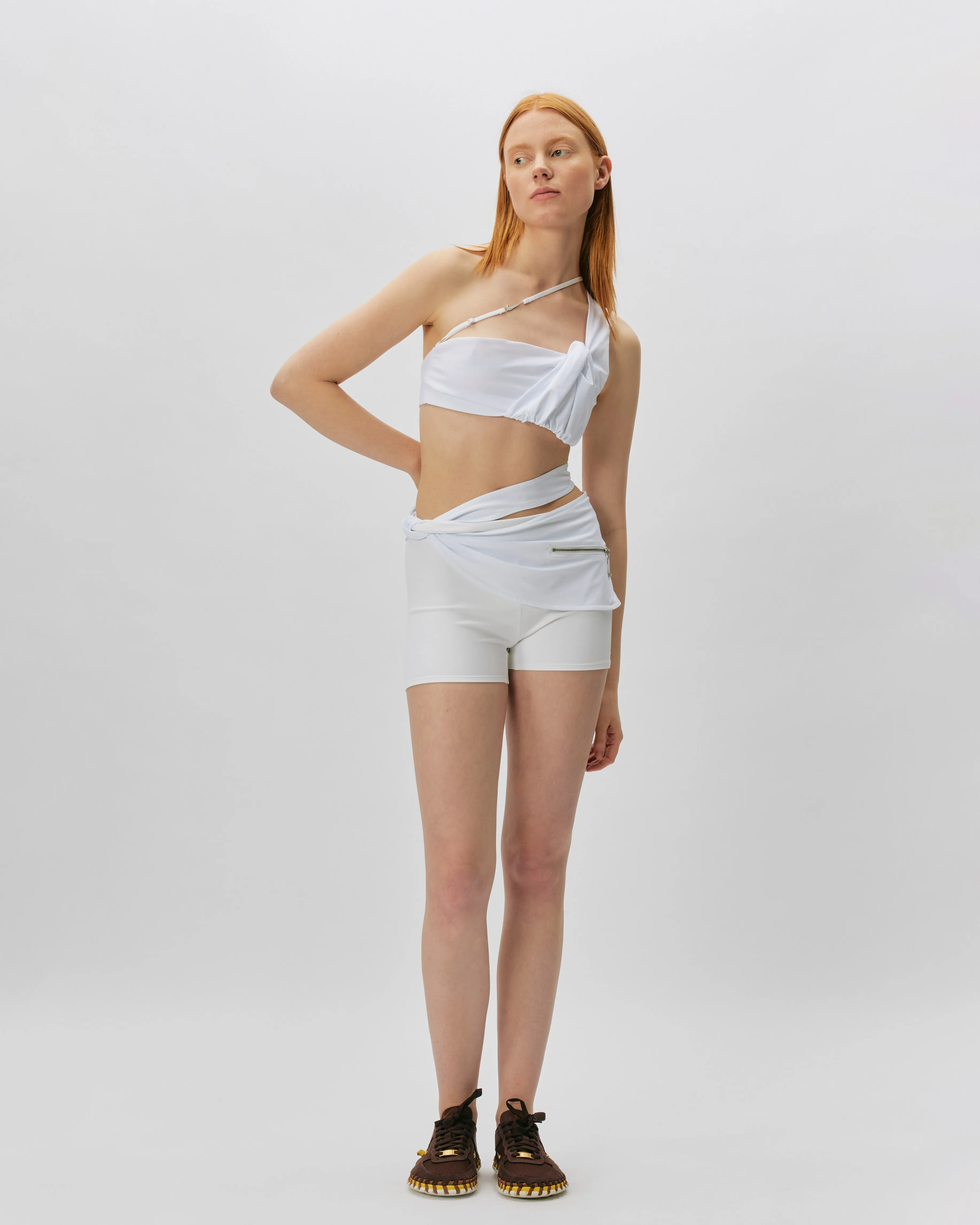 Nike x JACQUEMUS Layered Shorts