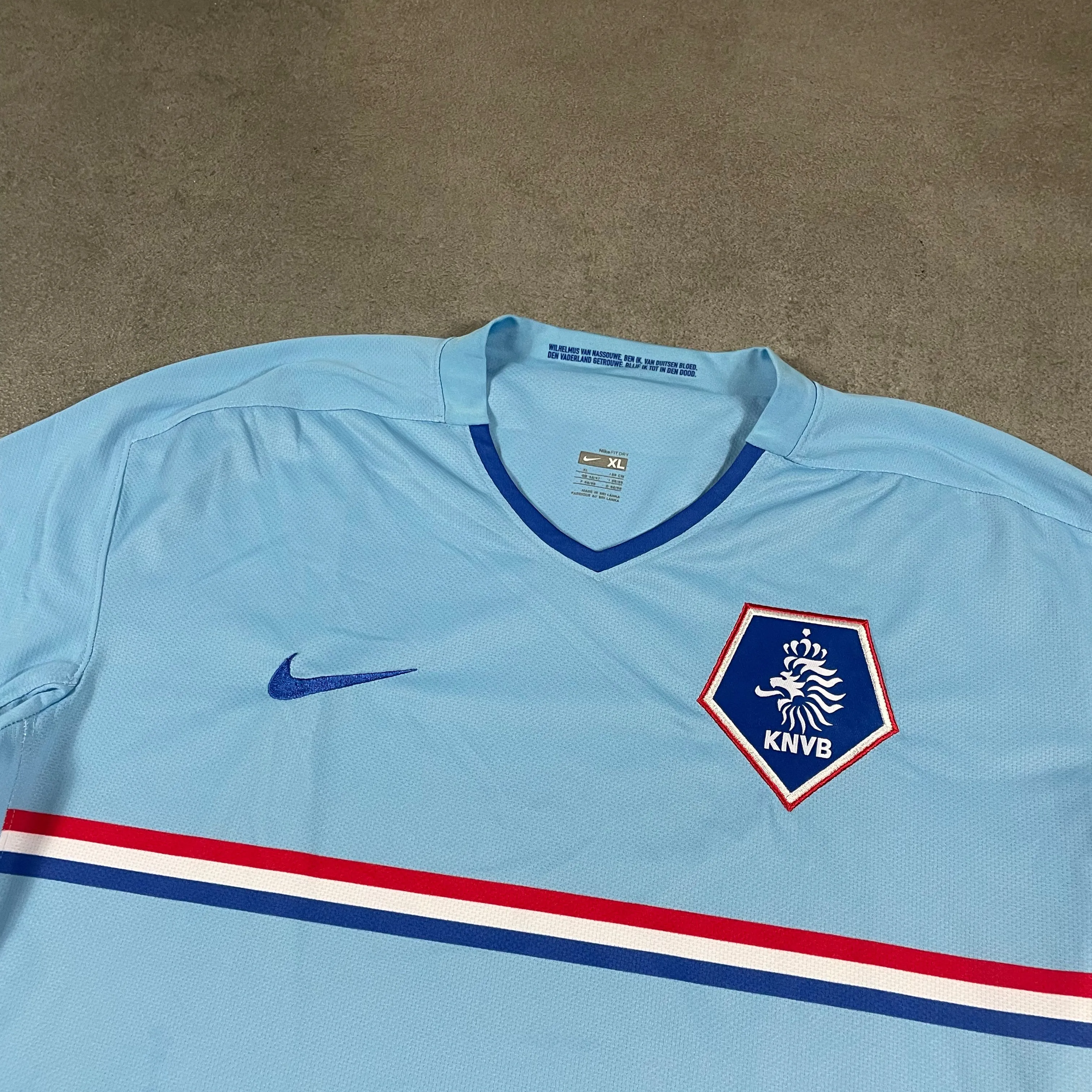 Nike x Netherlands Jersey (XL)