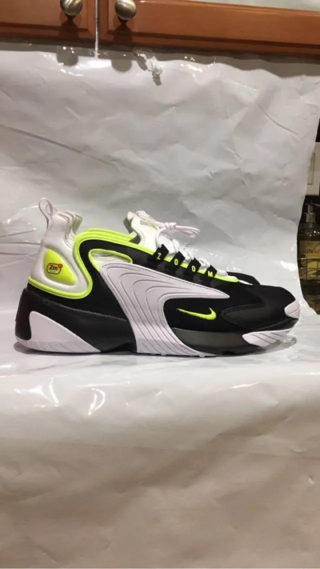 Nike Zoom 2k