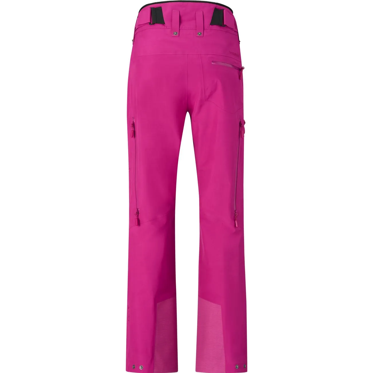 Norrona - Lofoten GORE-TEX\u00ae Hardshell Pants Women festival fuchsia