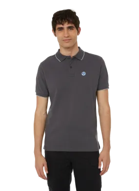 NORTH SAILS  Cotton polo shirt