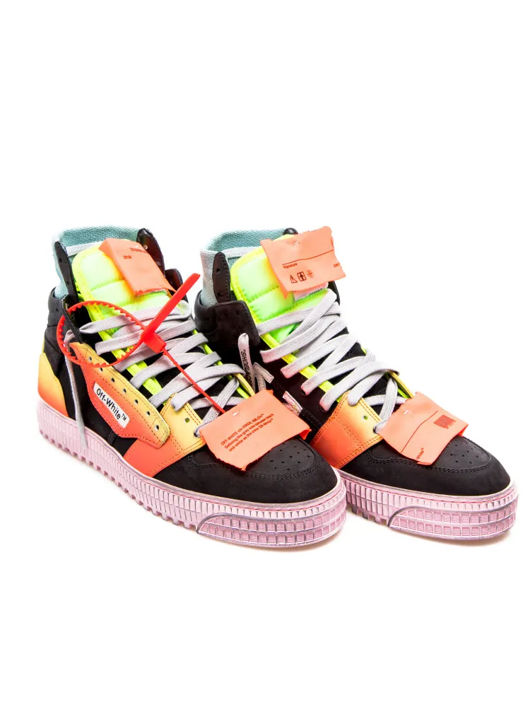 Off White Off Court Sneaker | Credomen