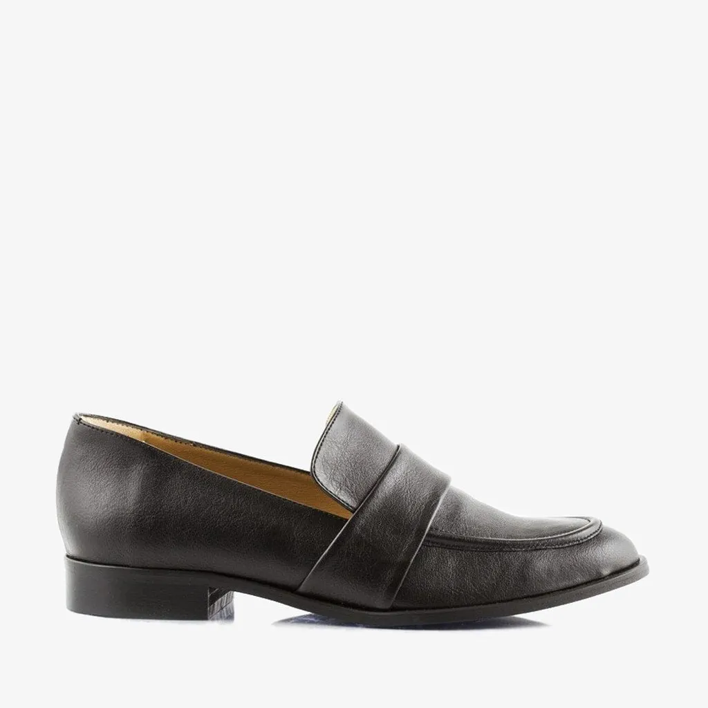 Olivia Loafer - Black