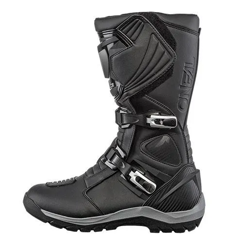 Oneal - Sierra Waterproof Black Adventure Boots