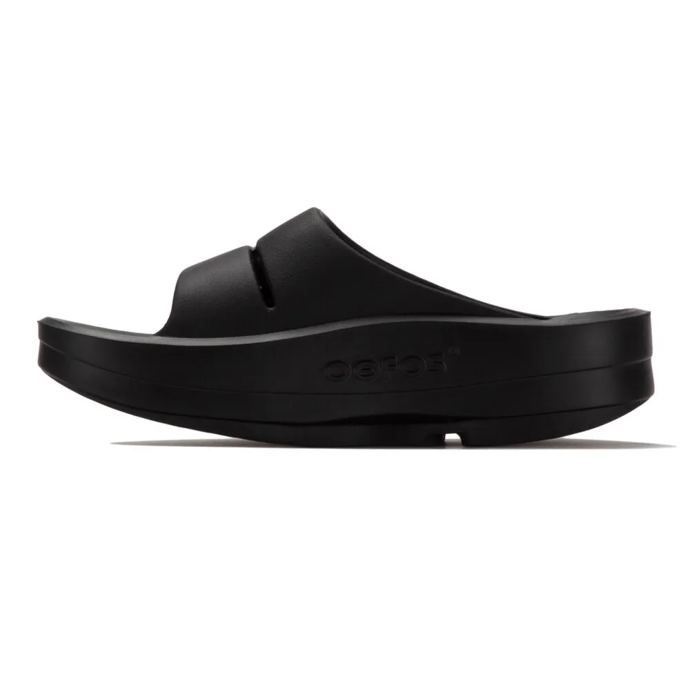 OOFOS OOmega OOahh Women's Slide Sandals - AW24