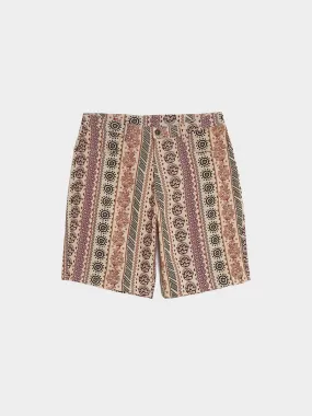 Orbit Shorts, Tan