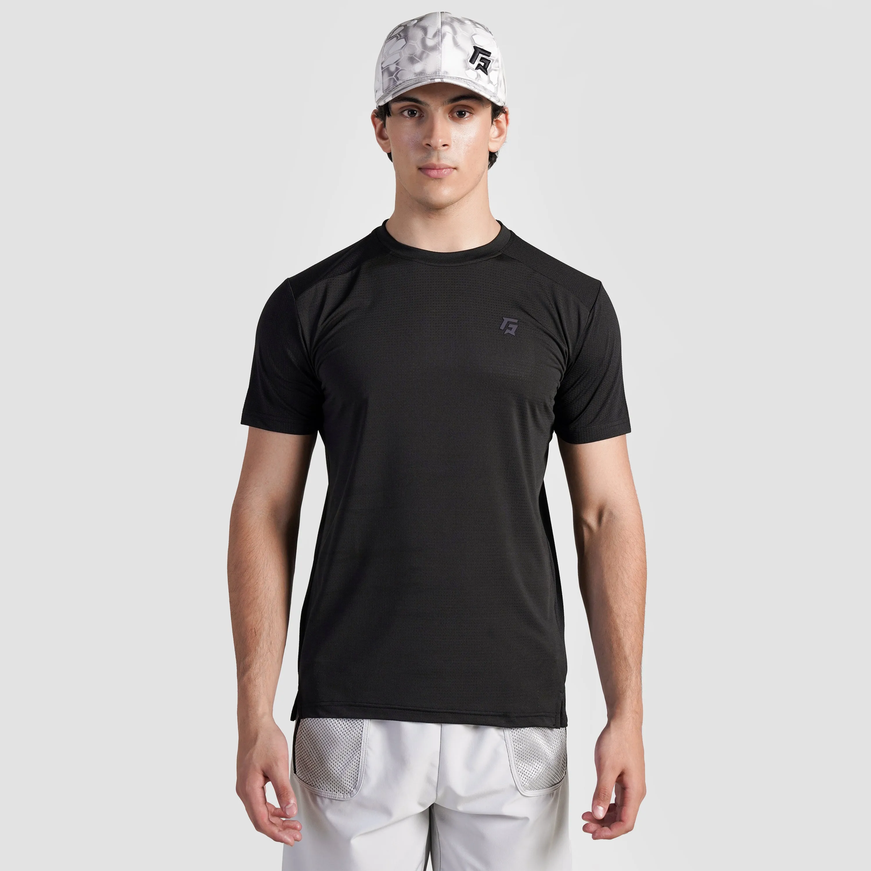 Origin Tee (Black)